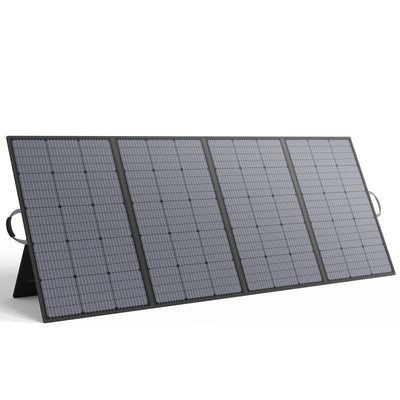 Panneau Solaire Pliable MHPOWOS 110W 220W 400W Étanche IP67