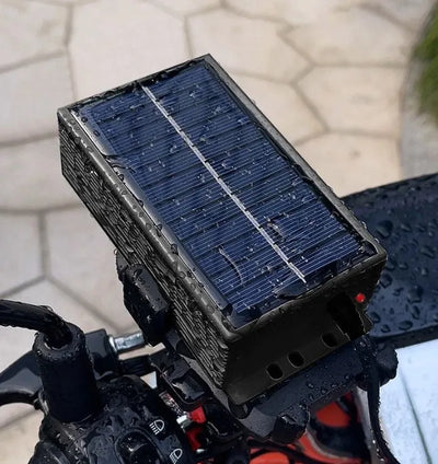 Mainteneur de Batterie Solaire 12V à 148V Universel