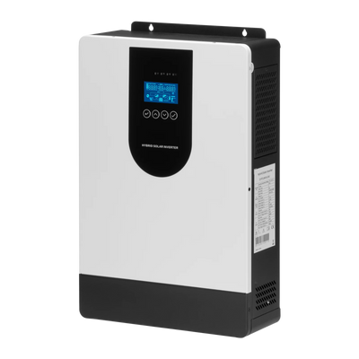 Onduleur Solaire Hybride 4 kW Monophasé 220V WiFi GPRS