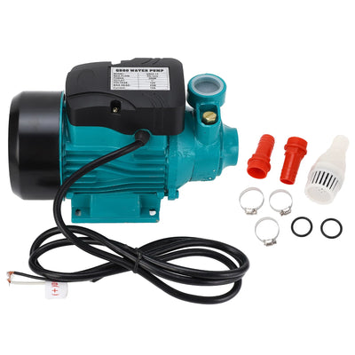 Pompe Solaire Auto-Amorçante 200W 35 L/min Hauteur 25 m