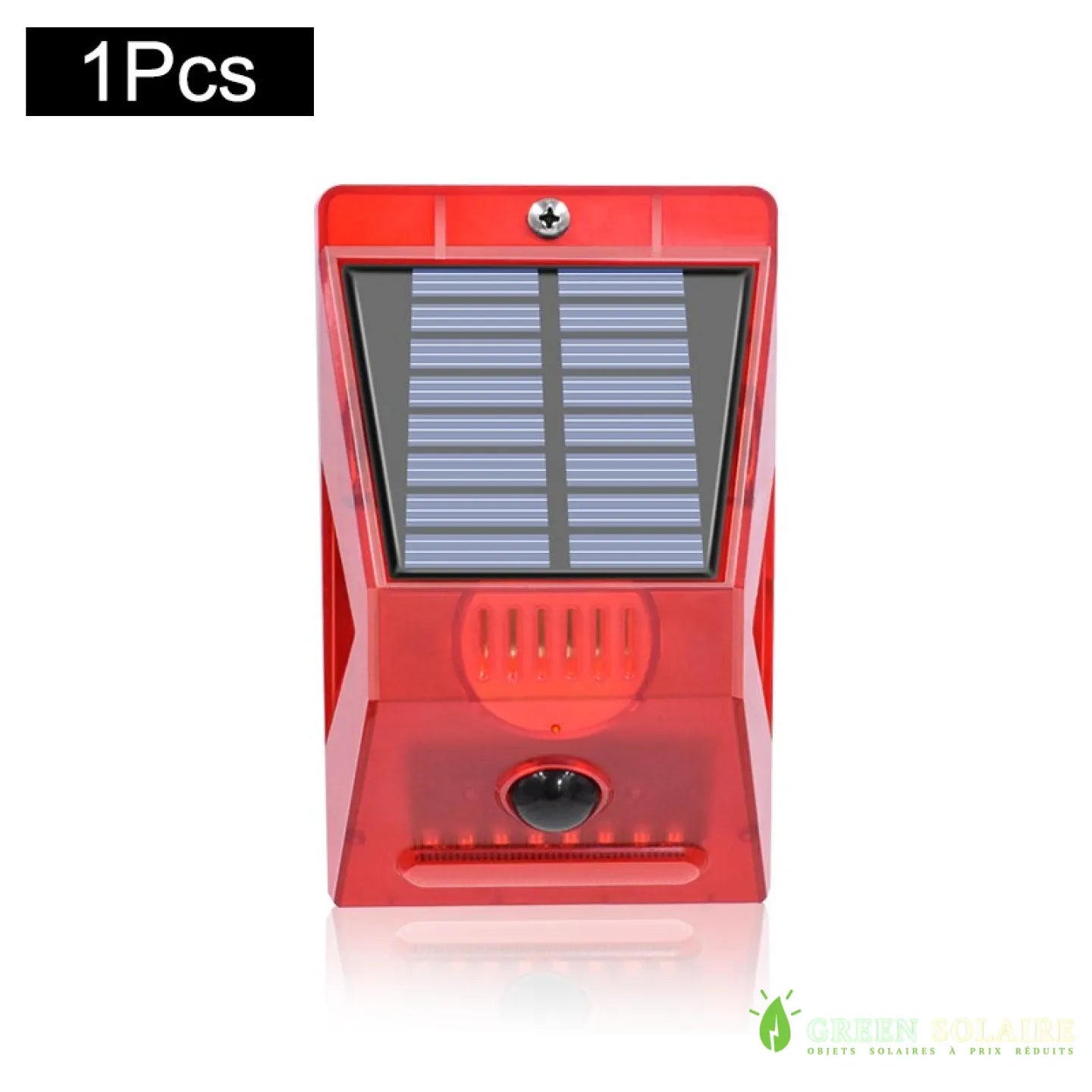 ALARME SOLAIRE SANS FIL EXTERIEUR 129DB