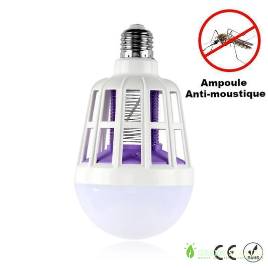 AMPOULE ANTI-MOUSTIQUE EFFICACE