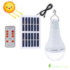 AMPOULE LED SOLAIRE POUR CAMPING