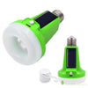 AMPOULE LED SOLAIRE RECHARGEABLE