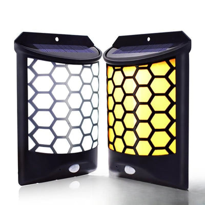 Applique Solaire de Jardin LED Murale Étanche Produit