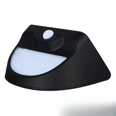 Applique solaire murale LED extérieure Aelfwine - vue produit