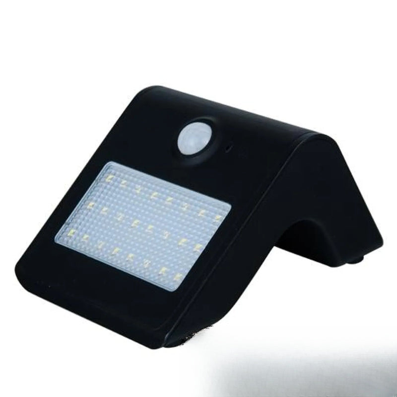 Applique solaire murale LED extérieure Aelfwine - vue produit
