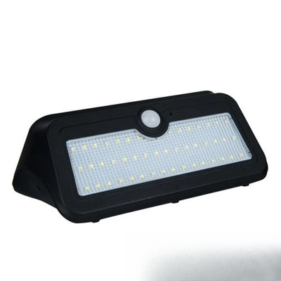 Applique solaire murale Aelfwine 46 LED 800 lumens