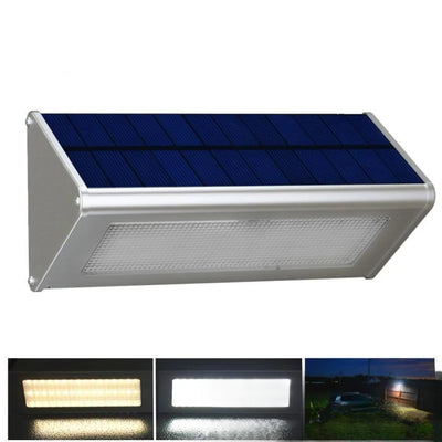 Applique solaire murale LED 1000lm extérieure Faylinn - vue produit