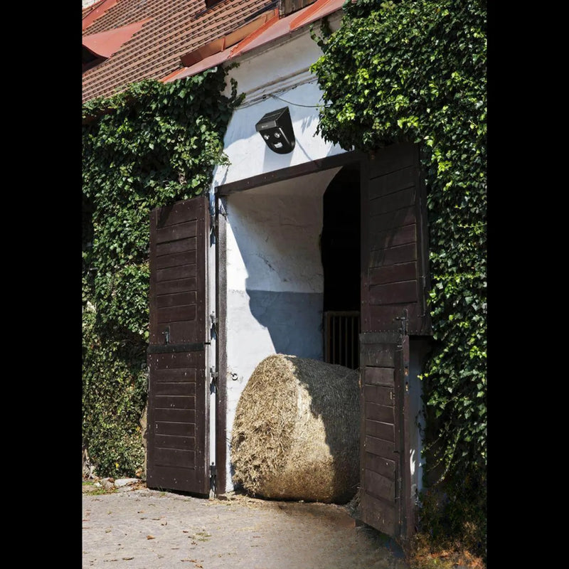 Applique Solaire Murale LED Décorative Extérieur Jardin
