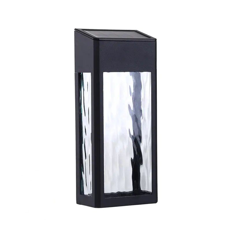 Applique murale solaire sans fil