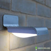 APPLIQUE SOLAIRE LED EN ALUMINIUM