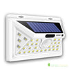 APPLIQUE SOLAIRE MURALE LED EXTERIEURE