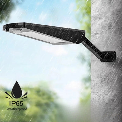 Applique solaire murale LED étanche IP65