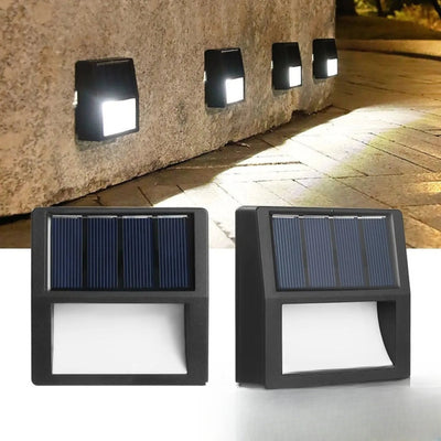 Balisage Solaire Escalier LED Modèle Carré