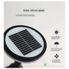 BORNE SOLAIRE DESIGN DE JARDIN