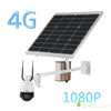 CAMÉRA SOLAIRE 4G 1080P AVEC CARTE SIM