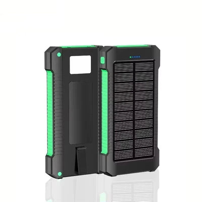 Power Bank Solaire 50000mAh Charge Super Rapide