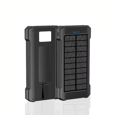 Power Bank Solaire 50000mAh Charge Super Rapide
