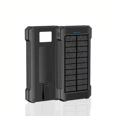 Power Bank Solaire 50000mAh Charge Super Rapide
