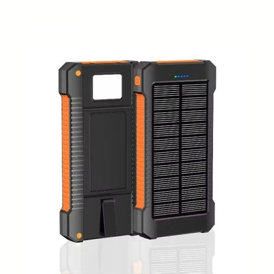 Power Bank Solaire 50000mAh Charge Super Rapide