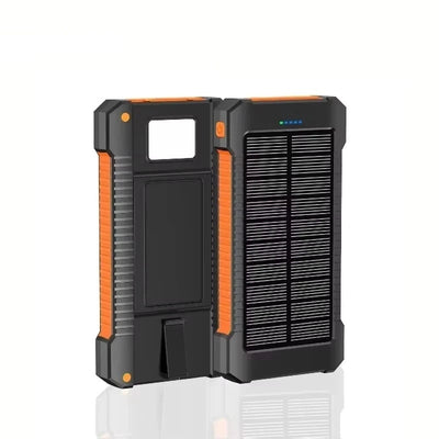 Power Bank Solaire 50000mAh Charge Super Rapide