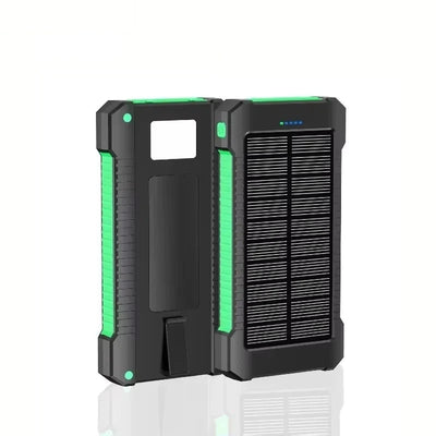Power Bank Solaire 50000mAh Charge Super Rapide