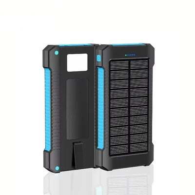 Power Bank Solaire 50000mAh Charge Super Rapide