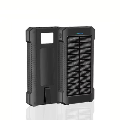 Power Bank Solaire 50000mAh Charge Super Rapide