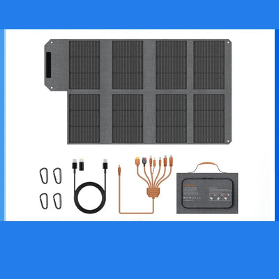 Panneau Solaire Pliable Portable 40W à 120W