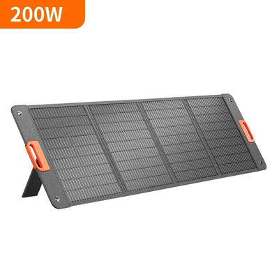 Panneau Solaire Pliable Portable 200W Camping