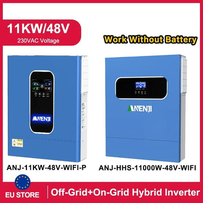 Onduleur Solaire Hybride 11 kW 48V MPPT