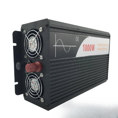 Convertisseur solaire pur sinus 1000W 12V 24V 48V - vue produit