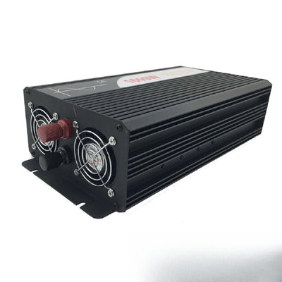 Convertisseur pur sinus 1000W - vue de trois quarts