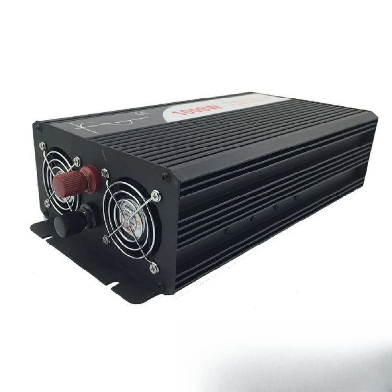 Convertisseur solaire pur sinus 1000W 12V 24V 48V - vue produit