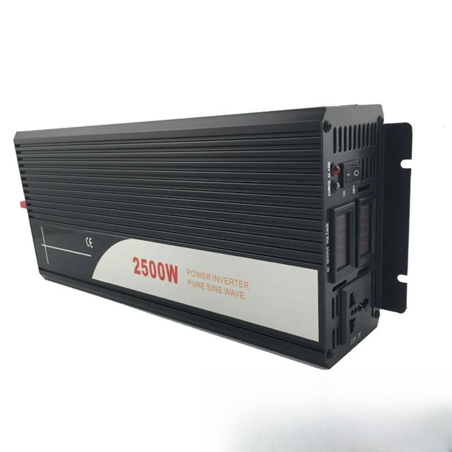 Convertisseur pur sinus 2500W DC-AC pour installation solaire - vue produit