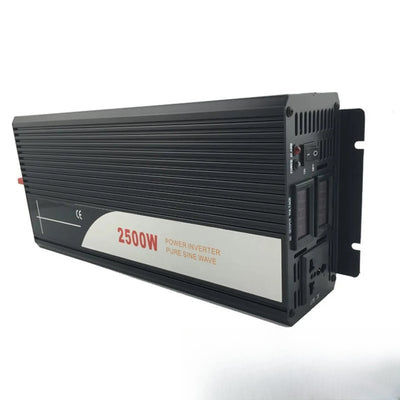 Convertisseur pur sinus 2500W DC-AC pour installation solaire - vue produit