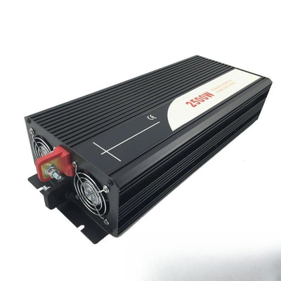 Convertisseur pur sinus 2500W - vue de trois quarts