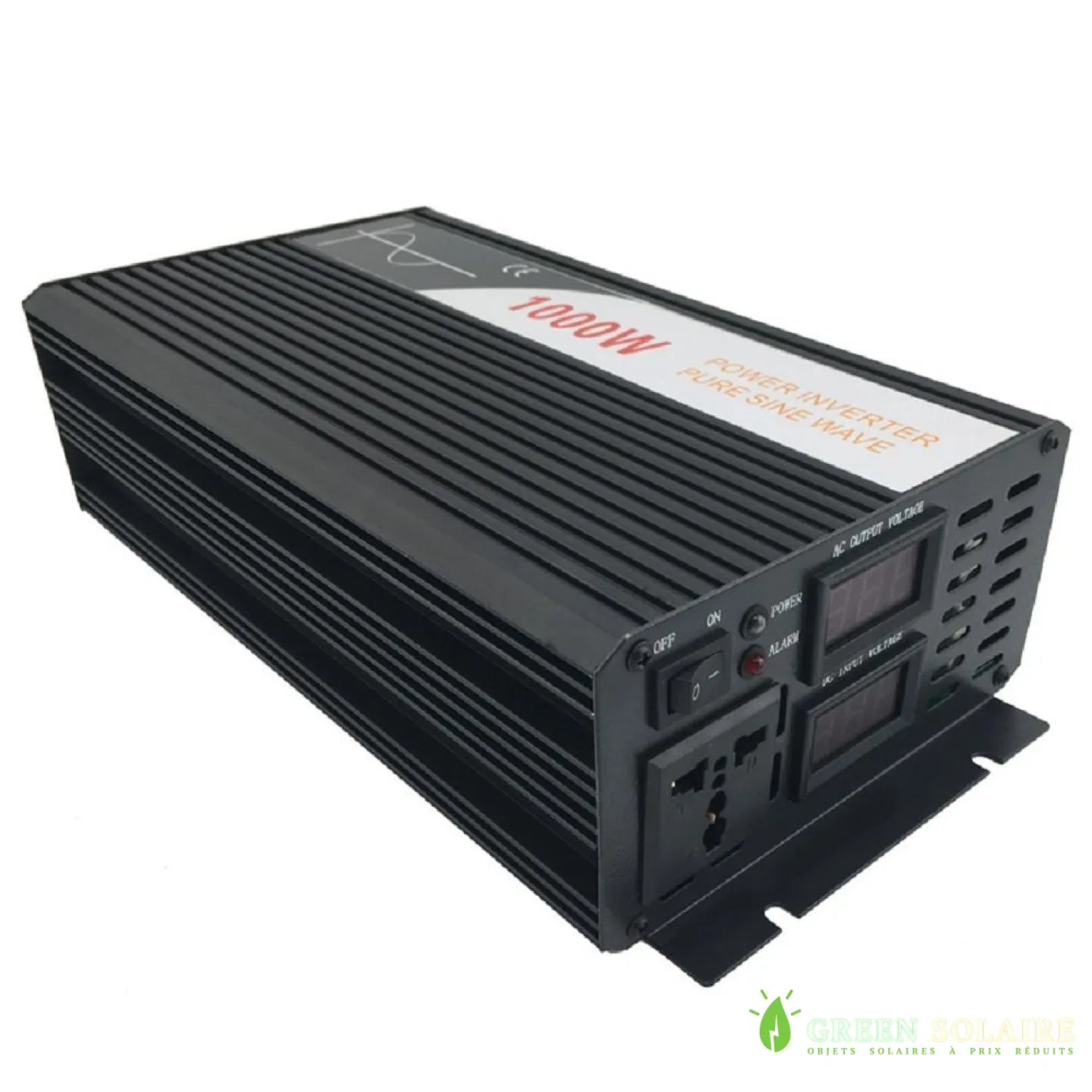 CONVERTISSEUR PUR SINUS 1000W DC 12V 24V 48V AC 110V 220V