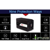 CONVERTISSEUR PUR SINUS 1000W DC 12V 24V 48V AC 110V 220V