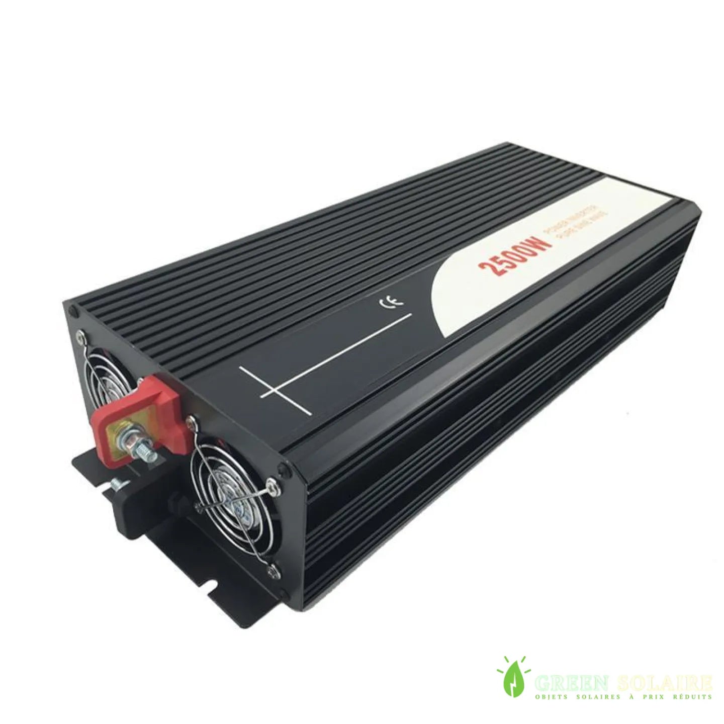 Convertisseur Pur Sinus 2500w DC 12V 24V 48V AC 110V 220V