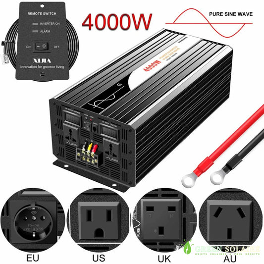 CONVERTISSEUR PUR SINUS 4000W