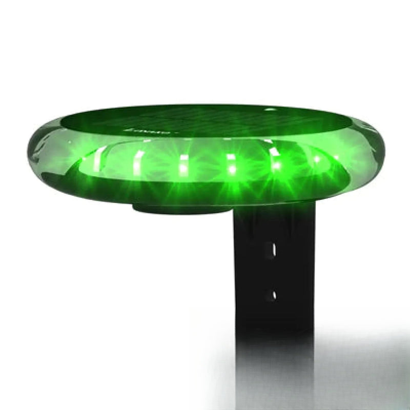 Feux de Navigation Bateau Solaire LED Étanche Marine