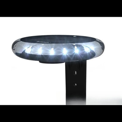 Feux de Navigation Bateau Solaire LED Blanc