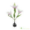 Fleur Solaire Lily & Rose Décorative - Lily Rose