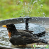 FONTAINE SOLAIRE EXTÉRIEUR DE JARDIN