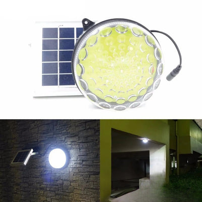 Globe solaire LED sphère lumineuse décoration jardin