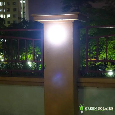 Globe Solaire Saeros LED