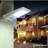 Lampadaire Solaire Elwing ABS 2500 Lumens