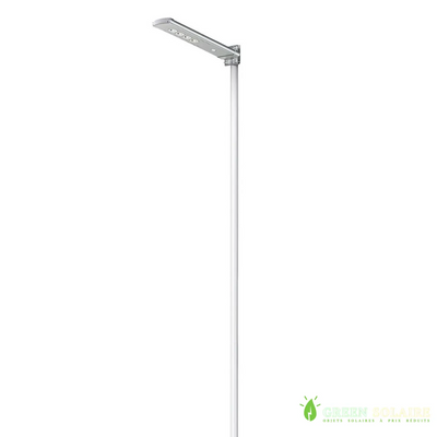 Lampadaire Solaire pour Lotissement 3000LM